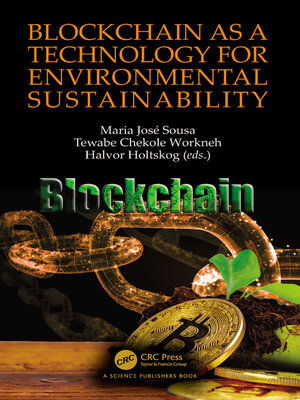 cover image of Blockchain as a Technology for Environmental Sustainability